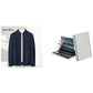 👑Essential Business Suit👑 Men's Standing Collar Zipper Casual Jacket+Credit card case