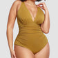 🔥Last Day Special Price £16.99!!💥-👙Smart Sculpt Plunge Swimsuit Flatter Your Figure