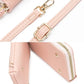 💗Hot Sale 50% OFF🌸Women Sling Cross-Body Wallet with Mobile Cell Phone Holder
