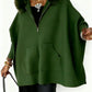 🎯Black Friday Bottom Price! Women Fur Collar Solid Color Casual Jacket 🔥Stock Alert, Grab It Now or Regret Later!
