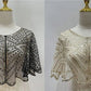 🔥 Vintage Lace Beaded Shawl🔥