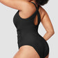 🔥Last Day Special Price £16.99!!💥-👙Smart Sculpt Plunge Swimsuit Flatter Your Figure
