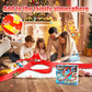 🎄🎁 2025 Christmas Surprise Gift: DIY Flexible Racing Track Toy 🚗