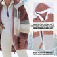 🔥HOT SALE 49% OFF💕2025 new cotton jacket in contrasting colour