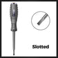 💥Hot Sale-50%OFF💥2-in-1  High Torque Strong Magnetic Screwdriver Electricity Detector
