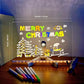 ✨LAST WEEK SPECIAL PRICE: ￡13.99!!⏳🎨Luminous Led Drawing Board For Children