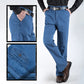 🔥Hot Sale - 49% OFF🔥Men’s High Waist Straight Fit Jeans