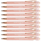 🔥NEW YEAR SALE 49% OFF🔥Funny Stress-Relief Daily Quotes Metal Ballpoint Pen Set 🎁