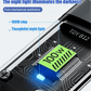 Buy 2 Get 10% Off-Transparent Luminous Super Fast Charging 3-in-1 Data Cable