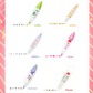 🎁Hot Sale 🎁DIY Cute Animals Press Type Decorative Pen