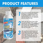🔥Stone Stain Remover Cleaner (Effective Removal of Oxidation, Rust, Stains)