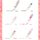 🎁Hot Sale 🎁DIY Cute Animals Press Type Decorative Pen