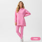 Women's Stylish Hoodie & Pants Set
