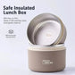 🔥LAST DAY PROMOTION 50% OFF!!🔥Portable Insulated Lunch Container Set