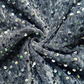 🎄🎁Christmas Sale 50% OFF🥰Women's Sequin Sparkle Wide Leg Pants with Elastic Waistband