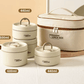 🔥LAST DAY PROMOTION 50% OFF!!🔥Portable Insulated Lunch Container Set