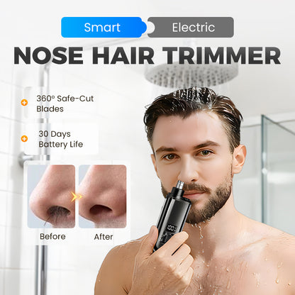 💥Christmas Sale 50% OFF💥Smart Electric Nose Hair Trimmer✂️