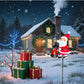 🎁Pre-Christmas Sale: 50% Off🎅✨Santa Watering Can Solar Light with Ground Stake