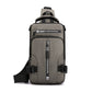 🔥Hot Sale🔥Father's Day Gift 🛍️Multi-Usage Chest Bag with Charging Port