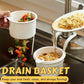 Buy 2 get 1 free🎁Drain basket for kitchen sink