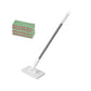 💥Last Day Sales 50% OFF🧹Disposable Dust Mop with 4 Reusable Cloths ✨Effortless cleaning! Perfect for holiday home prep🎄