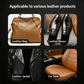 🚗 BUY 2 GET 1 FREE! ✨ Multi-use Leather Oil Care Brush - Easily Repair Leather Scratches 🧼