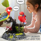 🦜Electric battery-powered voice-controlled parrots