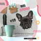 3D Removable Cat and Dog Wall Stickers
