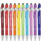🔥NEW YEAR SALE 49% OFF🔥Funny Stress-Relief Daily Quotes Metal Ballpoint Pen Set 🎁
