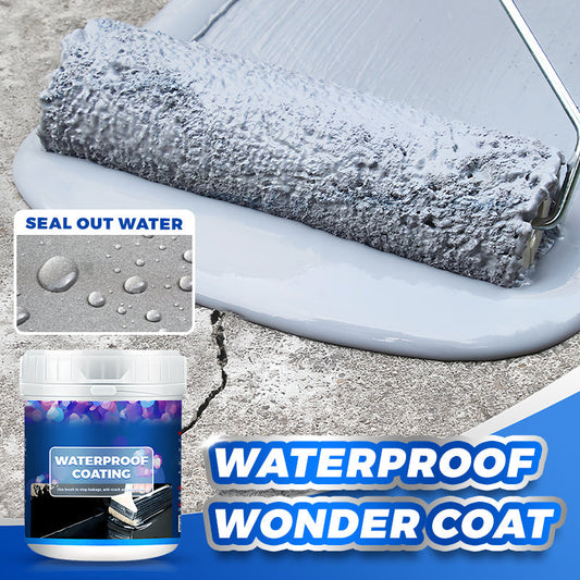 🎉Hot Sale 🎉Waterproof Multi-purpose Polyurethane Coating💧🏡