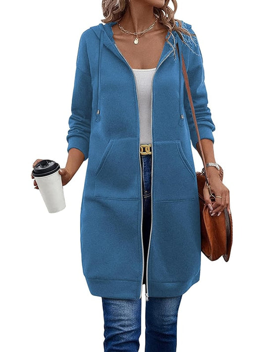 🔥Weekend Leisure Set!!💥Women Casual Zip up Hoodies and casual Vest