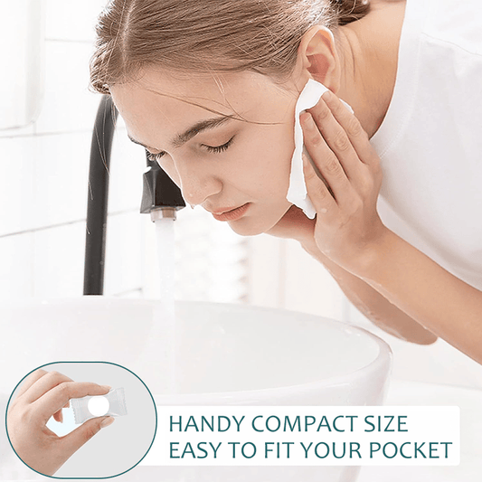 🔥BUY 50 GET 50 FREE🔥✨Compressed Towel Tablets