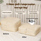 🌸Hot Sale 48% OFF & Free Shipping🌸Ultra Space Saving Self Compression Organizer(BUY 2 GET EXTRA 10% OFF)