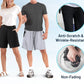 🔥Hot Sale 50% OFF💥£9.99 ONLY!✨Unisex Ice Silk Quick Drying Stretch Shorts