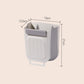 Multipurpose Hanging Collapsible Trash Can for Kitchen
