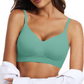 🔥Women's Seamless Comfort Sports Bra -❤️‍🔥Buy 1 get 1 free!