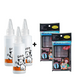 ✨ Pet Ear Cleaner - Gentle Formula with Soothing Aloe for Dogs & Cats, Prevents Infections & Odor 🌿👂
