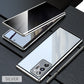 ✨ 📱Limited Time 50% 🔥🔥35K+SOLD!! Tempered Glass Double-sided Phone Case For Samsung S23-S25 Series
