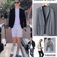 🔥Hot Sale🔥2025 Men's Lightweight Suit Jacket👔