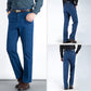 🔥Hot Sale - 49% OFF🔥Men’s High Waist Straight Fit Jeans