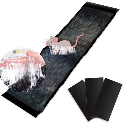 🔥HOT SALE🔥Household Mon-woven Strong Trap Sticky Mouse Blanket