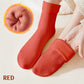 🔥Last Day Sale 49%🔥Ultra-Soft Velvet Slim Thermal Socks