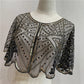 🔥 Vintage Lace Beaded Shawl🔥
