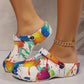 🔥Last day promotion 50% off - Comfortable non-slip slippers with soft sole for women