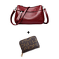 💥Hot Sales - 49% OFF🔥Women’s Trendy PU Leather Crossbody & Shoulder Bag