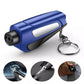 💥⏰Black Friday Countdown! 🔥2-in-1 Emergency Window Breaker & Seatbelt Cutter🔥🔥Buy 2 Get 1 Free & Stock Alert, Grab It Now or Regret Later!