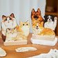 ⏳ Limited Time 50% OFF🔥🔥35K+SOLD!!📆2026 3D Cats & Dogs Desk Calendar🐶😻Adorable Pet-Themed Stand-Up Planner✨