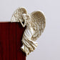 Cadre de porte Ailes d'ange Sculpture décorative