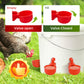 ⏳🔥LIMITED-TIME 50% OFF!🔥5/16 Inch Thread Automatic Poultry Water Cups