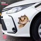 3D Removable Cat and Dog Wall Stickers